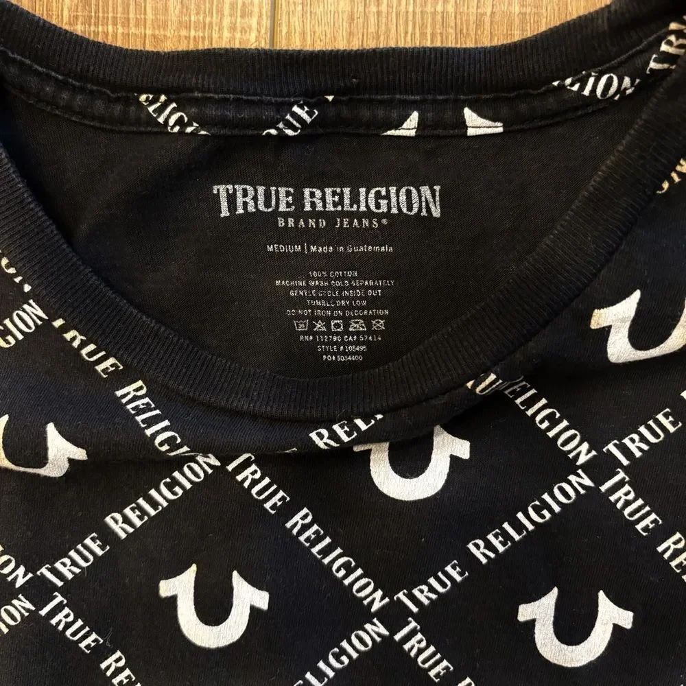 True Religion Tee - Picture 3 of 6